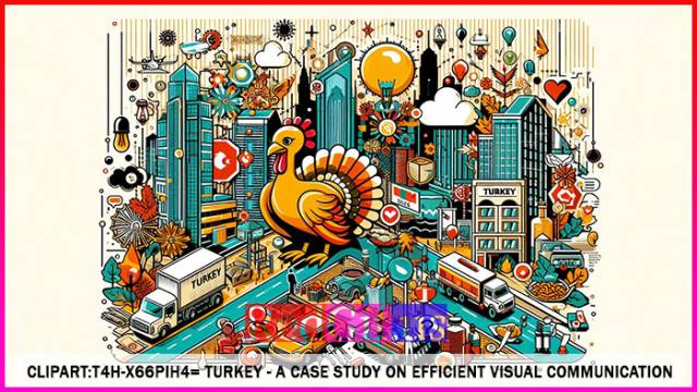 Clipart:t4h-x66pih4= Turkey