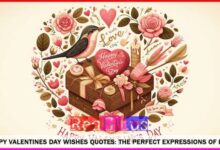 Happy Valentines Day Wishes Quotes