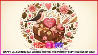 Happy Valentines Day Wishes Quotes