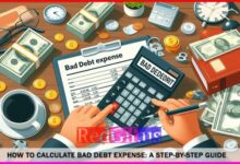 How to Calculate Bad Debt Expense