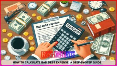 How to Calculate Bad Debt Expense