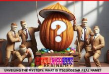 What is ITSCocoStar Real Name