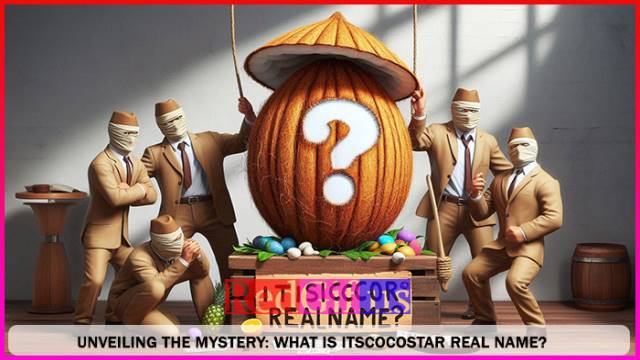 What is ITSCocoStar Real Name