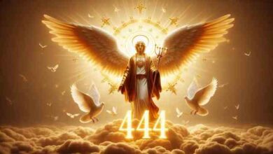 Angel Number 444